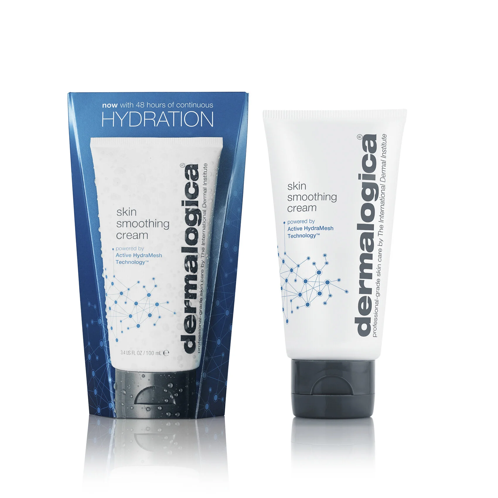 フェイスクリーム Dermalogica Skin Smoothing Cream 100ml Skin Smoothing Cream — Bliss